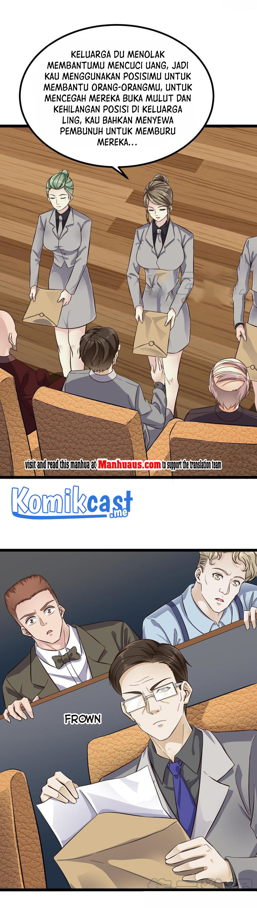 The Developer System (Hell’S Developer) chapter 231